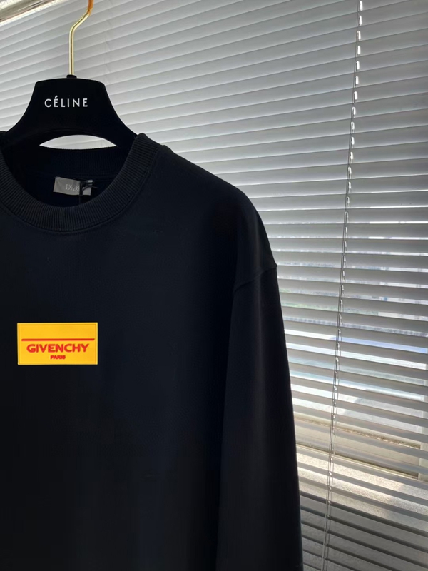 ブランドパーカー背面デザイン